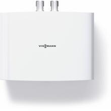 Viessmann Vitotherm EI5, Mini Durchlauferhitzer, elektronisch gesteuert, weiss