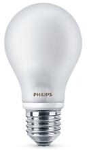 Philips Classic LEDbulb (41965600), E27, 6 W, warmweiß, 110 mm, 470 lm, 2700 K, Birnenform