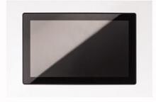 Ritto Wiser Door Panel TwinBus 7 Zoll, mit Wifi und Rahmen im M-Pure Design (RGE1797780)