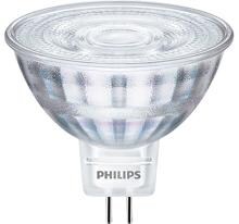 Philips CorePro ND MR16 827 36D LED-Spot (71061600), GU5,3, 3 W, warmweiß, 230 lm, 2700 K, Niedervolt-Reflektorlampe