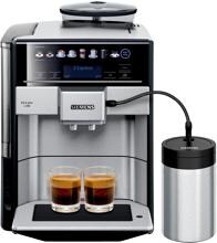 Siemens TE657M03DE EQ.6 series 700 Kaffeevollautomat, 1500W, 19bar, autoMilk Clean, Display, edelstahl