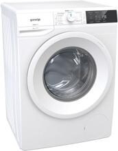 Gorenje WE843P 8kg Frontlader Waschmaschine, 1400 U/min, 60 cm breit, AquaStop, Wäschepflegetrommel, AntiAllergy-Programm