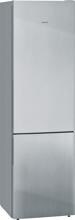 Siemens KG39EALCA iQ500 Stand Kühl-Gefrierkombination, 60cm breit, 343l, lowFrost, coolEfficiency, edelstahl