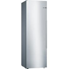 Bosch KSF36PIDP Standkühlschrank, 60cm breit, 309l, VitaFresh pro 0°C, FlexShelf, Edelstahl