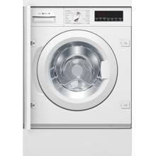 Bosch WIW28442 8kg Einbauwaschmaschine, 1400U/min, EcoSilence Drive, ActiveWater Plus, weiß