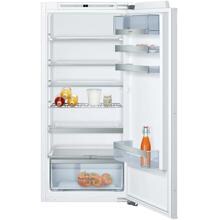 Neff KI1413FD0 N70 Einbaukühlschrank, Nischenhöhe: 122,5cm, 211l, Festtürtechnik, Touch Control, Superkühlen