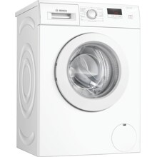 Bosch WAJ24060 Frontlader Waschmaschine, 7kg, 1200 U/min, EcoSilence Drive, ActiveWater