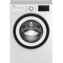 Beko WMY81465AQR1 8kg Frontlader Waschmaschine, 1400U, 60cm breit, WaterSafe, Kindersicherung