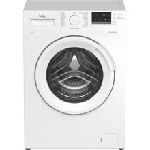 Beko WMB101434LP1 10kg Frontlader Waschmaschine, 1400U/Min., 60cm breit, Digitales Display, GentleCare, weiß