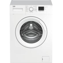 Beko WML61223N1 6kg Frontlader Waschmaschine, 1200 U/Min., 60cm breit, Kindersicherung, Automatische Wasseranpassung