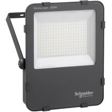 Schneider Electric Mureva LED Strahler 200W, 20000lm, 6500k, IP65, schwarz (IMT47223)