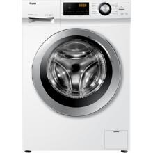 Haier HW70-BP14636N 7kg Waschmaschine, 60cm breit, 1400U/Min, Kindersicherung, Mengenautomatik, Startzeitvorwahl, weiß
