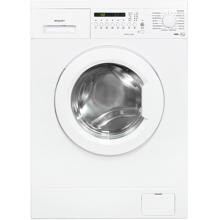 Exquisit WM7314-100E 7kg Frontlader Waschmaschine, 60cm breit, 1400U/Min, 15 Programme, Unwucht-Kontrolle, weiß