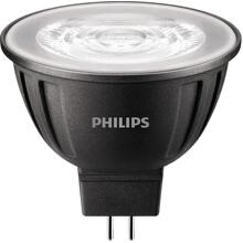 Philips MAS LEDspotLV D 7.5-50W 927 MR16 36D, 621lm, 2700K (30752000)