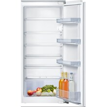 Neff K1545XFF1 N30 Einbau Kühlschrank ohne Gefrierfach, Nischenhöhe: 122,5cm, 211L, Festtürtechnik, Touch Control, Superkühlen