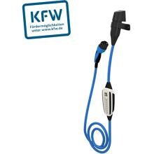 NRGkick KfW Select mit WLAN, Bluetooth, SIM mobile Ladestation (bis 22 kW) mit Typ 2-Ladekabel