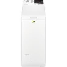 AEG L6TBA60270 7kg Toplader Waschmaschine, 40cm breit, 1200U/Min, Mengenautomatik, Anti-Allergie Programm, Option SoftPlus, Weiß