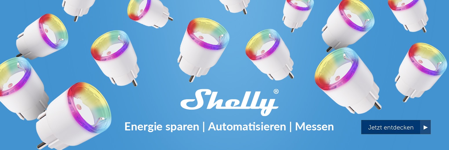Shelly Plug S Promo
