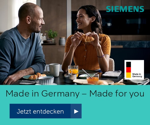 Siemens Made in Germany