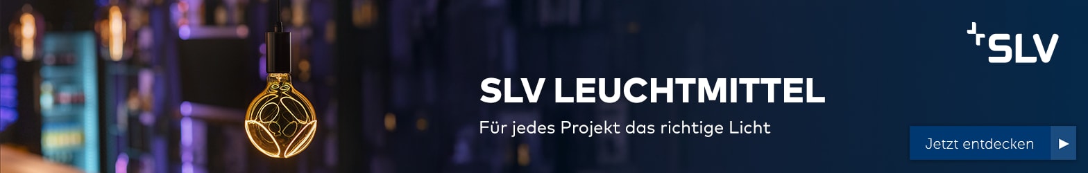 SLV Themenwelt Leuchtmittel