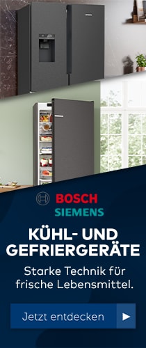 Bosch Siemens Kühlen & Gefrieren