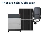 Kategorie Photovoltaik & Wallboxen