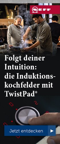 NEFF TwistPad Kochfelder
