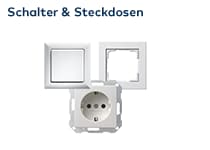 Kategorie Schalter & Steckdosen